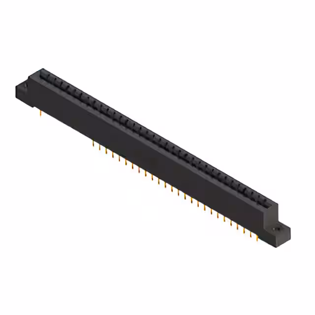 387-034-558-107 EDAC Inc.  Edgeboard Connectors